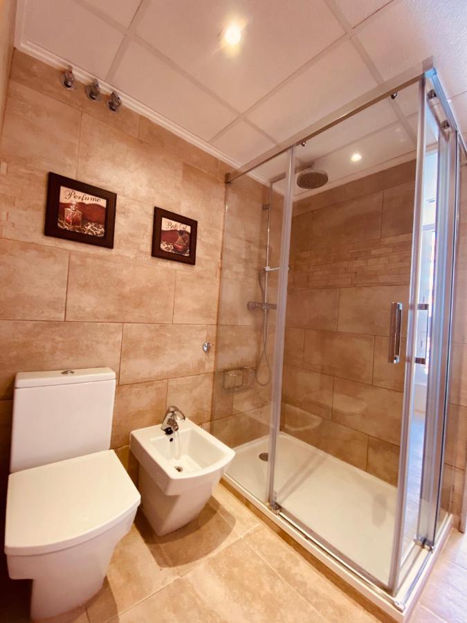 Be Luxury Apartment 20 Mts From The Beach Бенидорм Экстерьер фото
