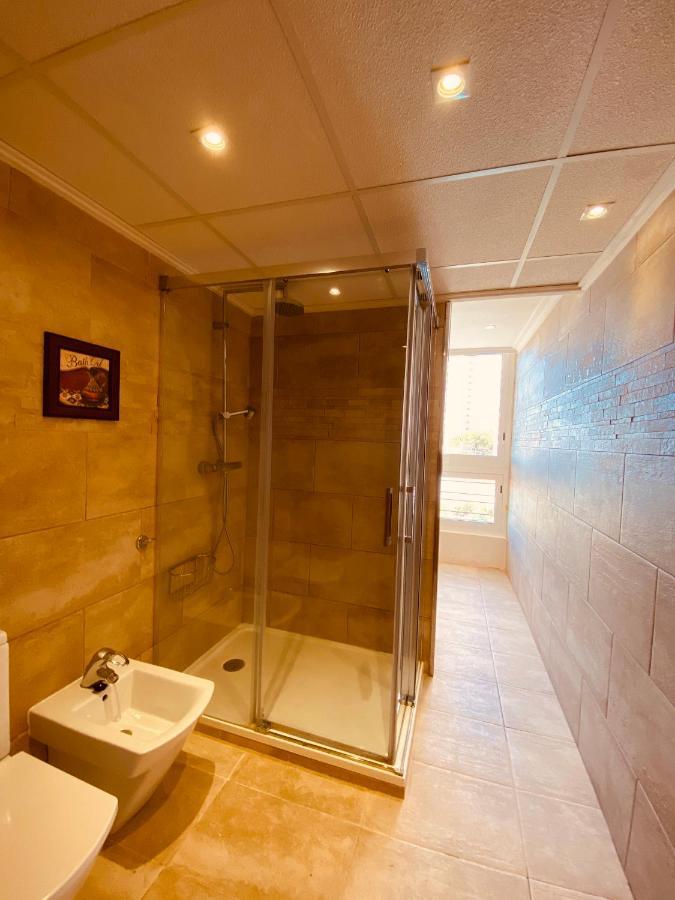 Be Luxury Apartment 20 Mts From The Beach Бенидорм Экстерьер фото