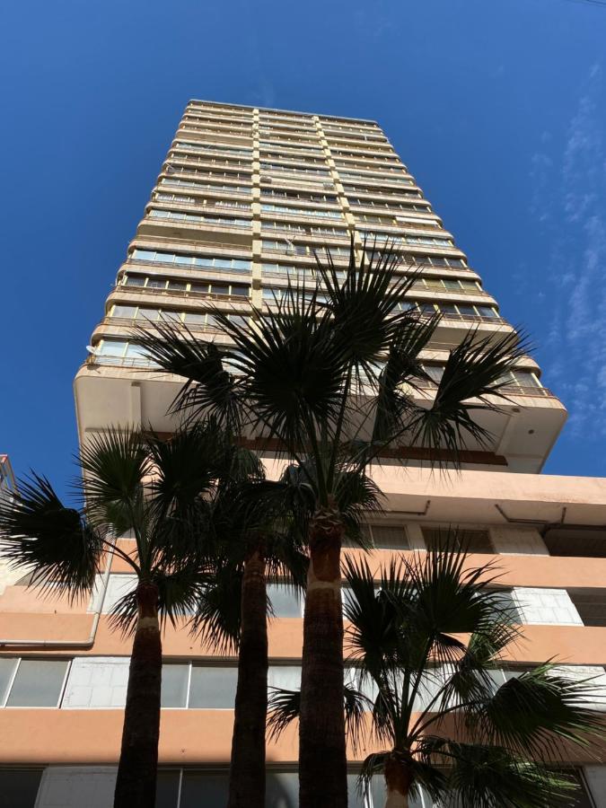 Be Luxury Apartment 20 Mts From The Beach Бенидорм Экстерьер фото