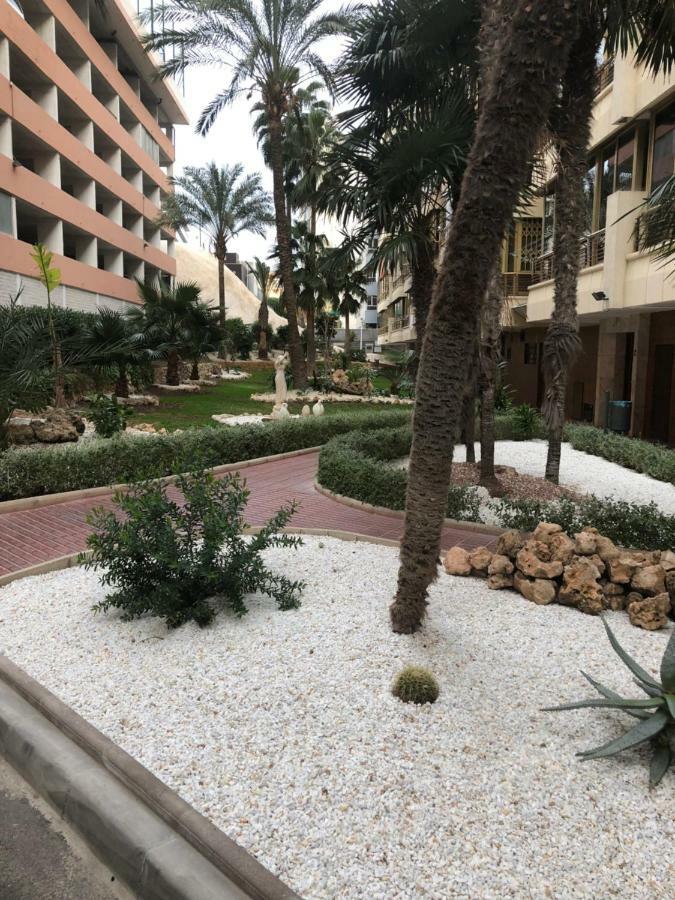 Be Luxury Apartment 20 Mts From The Beach Бенидорм Экстерьер фото